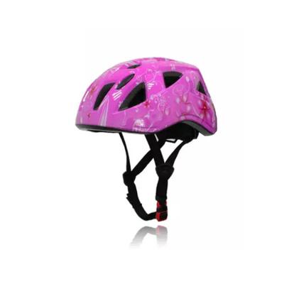 China New Round Compounds Cheap Low Price Customize Kids Helmet Soft Linner Bike Detachable 3 Years for sale