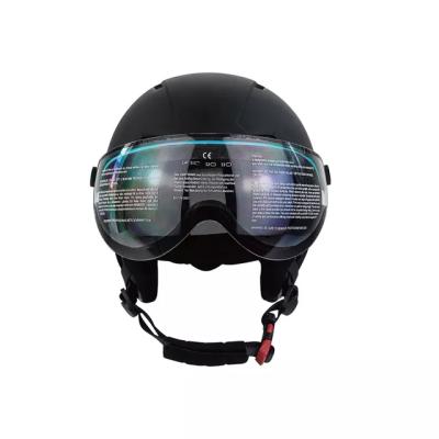 China Compounds Adjustable Helmet Visor Casco Snowboarding SPORTS SNOW Ski Helmets for sale