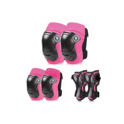 China Breathable Outdoor Cycling Cycling Protective Pads Set SPORTS Elbow Foam Knee Pads Outdoor Kids for sale