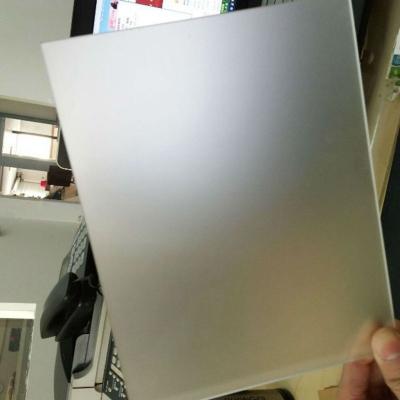 China China 4X8FT acrylic sheet yageli display advertising frosted 2mm smoke frosted acrylic sheet 1220*2440 for sale