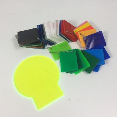 China YAGELI Eco-friendly factory wholesale price reduction to class 3mm thick yellow color bright acrylic plexiglass plastic sheet for sale