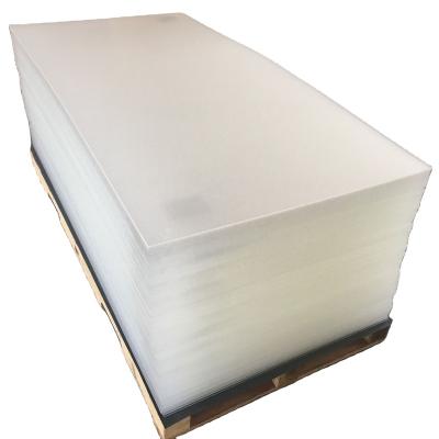 China Advertising Yageli China supplier high gloss clear cast pmma acrylic plate display 4ft x 8ft perspex acrylic sheet for sale for sale