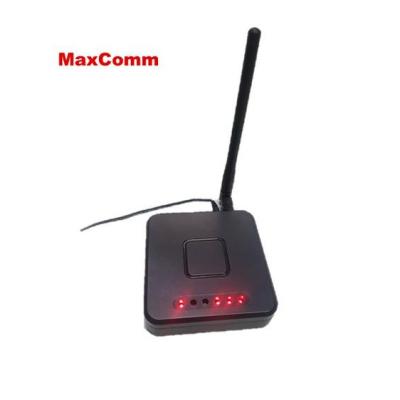 China CDMA 450MHz fixed wireless terminal with RJ11 phone port and battery FCT-450 for sale