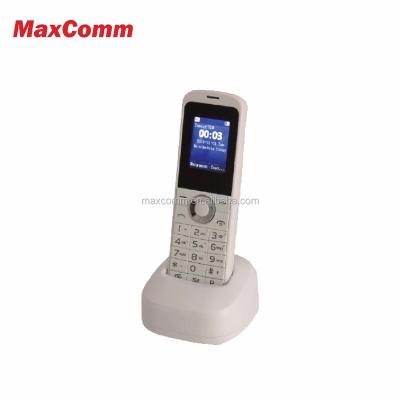 China Support high quality voice 3G WCDMA cordless phone with sim card interface for sale