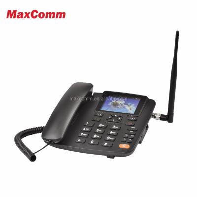 China Wcdma 3G GSM Desk Phone With WiFi Hotspot MW-50 for sale