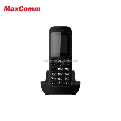 China Multifunction Motor / Vibrator / FM Radio Support GSM Wireless Handheld Telephone for sale