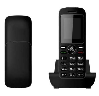 China Single SIM and Dual Sim Card GSM Cordless Phone MW-299 for sale