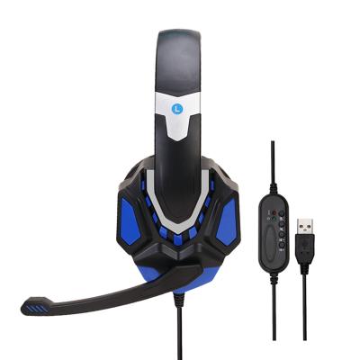 China Flexible MIC Factory Manufacture Various Best New Products Hits Stylish Gaming Headset for sale