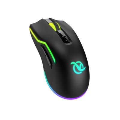 China RGB Light Gaming Mouse Computer Ergonomic Chromatic Cable Optical Mouse For PC Gamer for sale