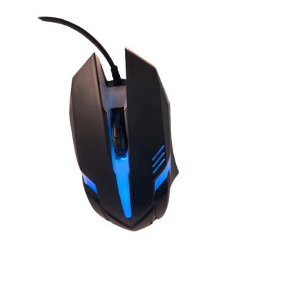 China 10 Colors Changing Wholesale Cheap Gaming Cable Mice Professional Manufacture For PC Gamer for sale