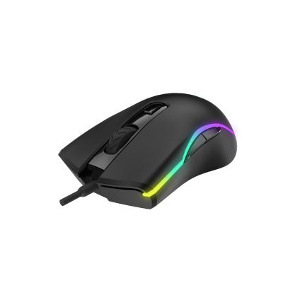 China RGB Light Factory Supply Hot Selling New Model Good Using Gaming Mice for sale