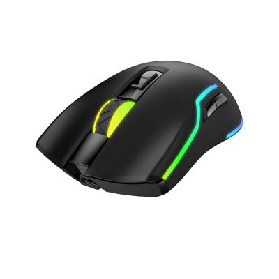 China Latest Design RGB Light New Arrival Durable Cheap Gaming Mouse PC Gamer Computing China Suppliers for sale