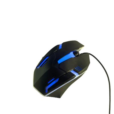 China 10 Colors Changing Latest Design New Arrival New Arrival Ergonomic E-sport Gaming Mouse Cable Ergonomic Computer Accessories for sale