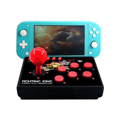 China Handheld Touch Buttons with Arcade Games Mini Retro Video Industrial Game Joystick for sale