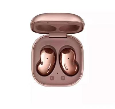 China Ergonomic Gold Easier To Carry Ergonomics Customized Wireless Tws Stereo Earbuds for sale