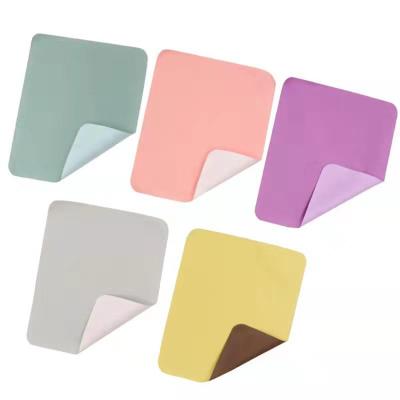 China Multicolor 11# Stain Microfiber Glass Mobile Phone Screen Cleaner Cleaning Cloth for sale