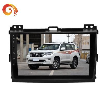 China Hot Sales GPS 9 Inch Android Full Touch Capacitive Screen Support GPS Car DVD Video for sale