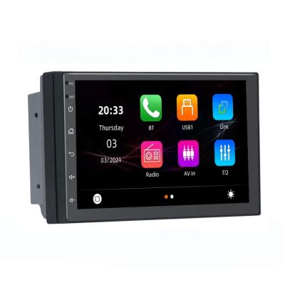 China Remote Control Din SD AM Carplay Android SD AM Carplay Android Mp5 Multimedia Mp5 Stereo VCR Aux Remote Control. universal automotive 2 for sale