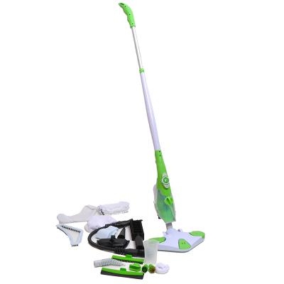 China Hotel CE ROHS Temperature Steam Cleaner Upholster Steam Electric Steam Mop for sale