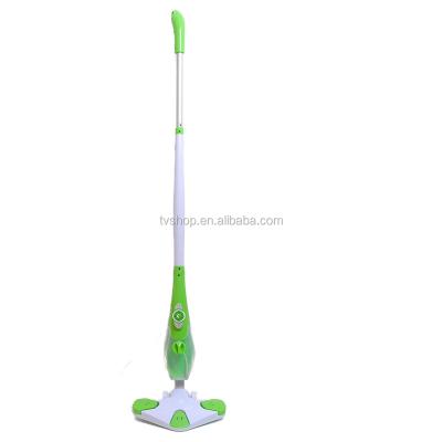 China Hot Selling RV Steam Mop x6 Handheld Steam Cleaner Electric Steam Mop 1250W 450ml With CE/ROHS for sale