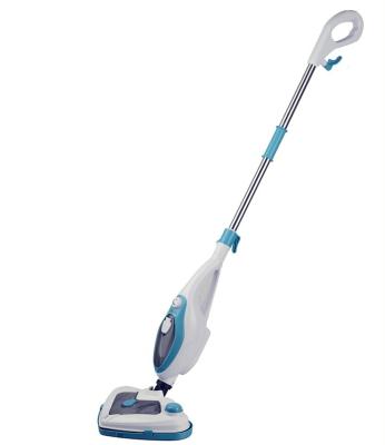 China Newest Multifunction Electric RV Item 1500W Steam Mop Cleaner With Detergent Spray for sale