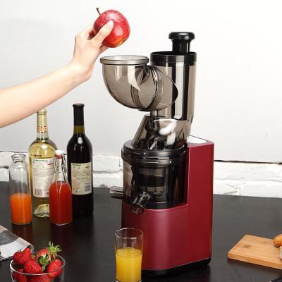 China Other Masticating Juicer Extractor Slow Juicer Electric Juicing Maker Vertical Rack For Fruit for sale