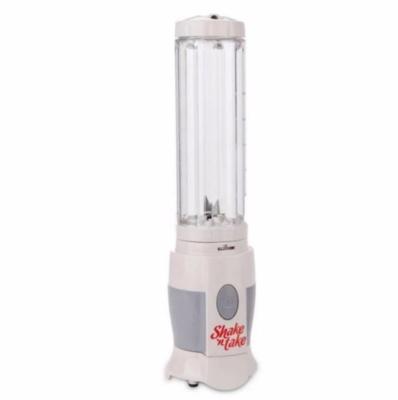 China Hot Selling RV Item 180W Shake N Pick Up Mini Smoothie Juicer Electric Personal Blender for sale