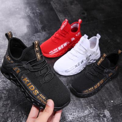 China Kids Shoes Anti-slippery Kids Sneakers for Boys Kids Running Shoes Sports Tenis Infantil Summer Chaussure Enfant Kid Breathable Trainers for sale