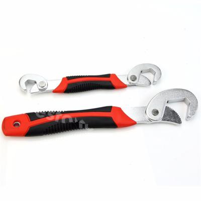 China Hot Selling Strong Power Fast Flash Handle 2pc Universal Wrench As Seen On TV for sale