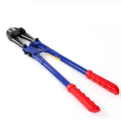 China Cutting Arm Blade Adjustable Polished Bolt Cutter 18