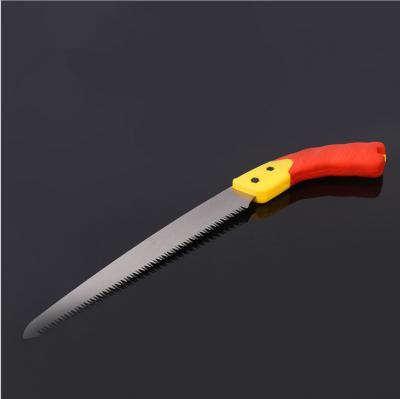 China Factory Price Wood Carpenter Sharp Blade Hand Saw for sale