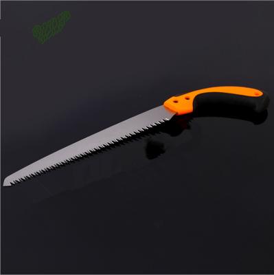 China Woodworking Long Teeth Sharp Blade Hand Saw For Wood for sale