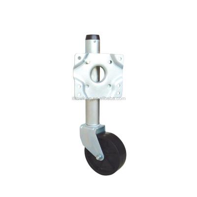 China Trailer Parts TOWKING Finished Partner 600Lbs Marine Swivel Trailer Jack For Galvanized Catamaran Trailers for sale