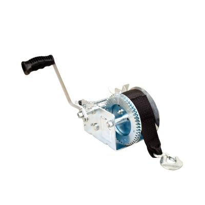 China Extra Use - Durable Well Built Trailer Parts TOWKING 2500lbs 2-Speed ​​Marine Pulling Winch For for sale