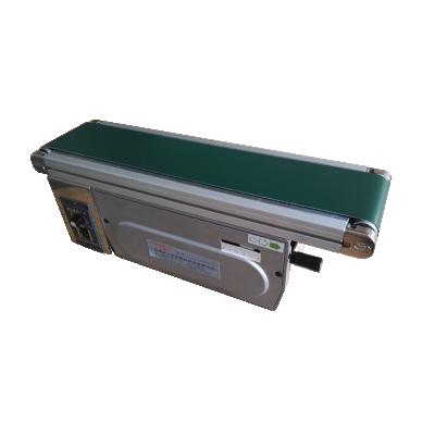 中国 Heavy Duty Normal Standard Medium Duty Aluminum Belt Conveyor PVC Belt Conveyor Oil Free Spare Parts Oil Heavy Duty Motor Drive 販売のため