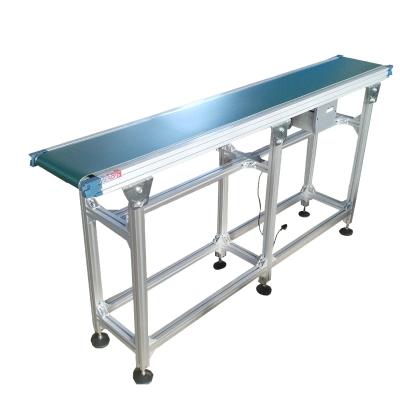 China Oil Heavy Duty 2 Meter Long Portable Belt Conveyor , Mobile PVC Belt Conveyor Te koop