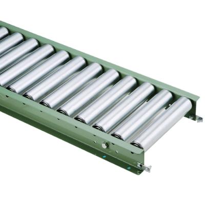 China Oil Heavy Duty Low Noise Gravity Roller Conveyor Portable Roller Conveyor Te koop