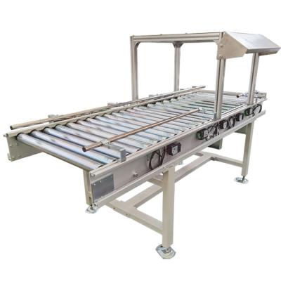 Chine Heat Resistant Automatic Motorized Roller Conveyor Assembly Line 1.5KW à vendre