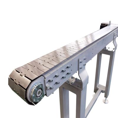 China Oil Resistant SUS304 Stainless Steel Chain Conveyor for sale