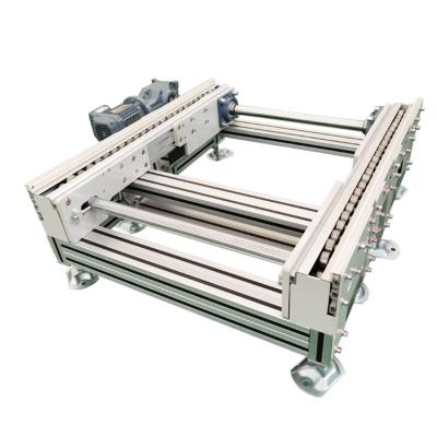 China Heat Resistant Hot Sale Double Speed ​​Chain Conveyor for sale