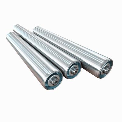 中国 Material of Construction Shops 12mm Single Side Semicircle NC Steel Conveyor Roller Low Carbon Steel Gravity Steel Diameter Wirh; JIA HQ 60mm*30mm*2.3mm 38mm 販売のため