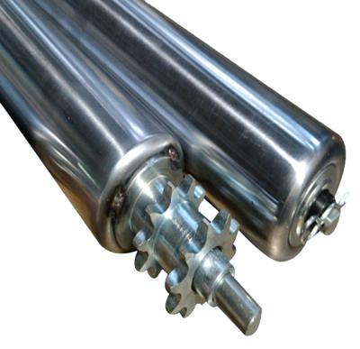 Κίνα Heat Resistant Stainless Steel STKM Double Chain Drive Roller προς πώληση