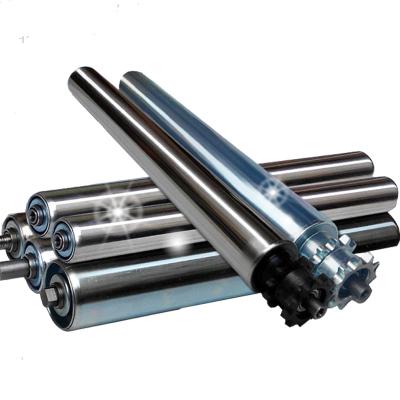 China Conveyor Stainless Steel Material Accumulation Conveyor Roller Te koop