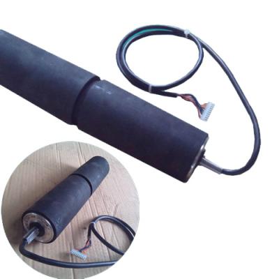 Китай Lightweight Loading Rubber Coated Belt Conveyor Drum Motor For Belt Conveyor продается