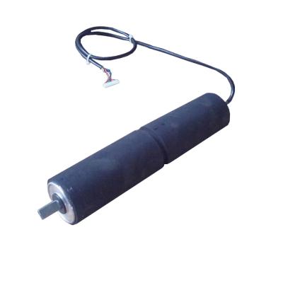 China Factory Rubber Coated Drum Motors For Mini Belt Conveyor Te koop