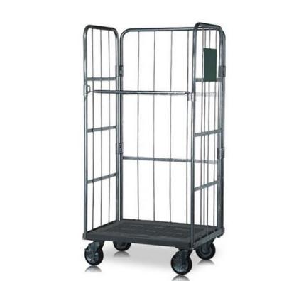 中国 Storage China Tank Landing Ship Carbon Steel Logistics Storage Trolley 販売のため