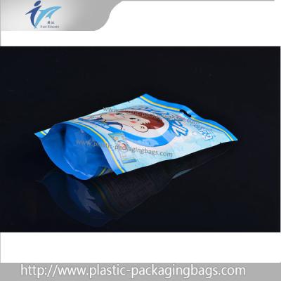 China El ANIMAL DOMÉSTICO/papel de aluminio de VMPET/del PE empaqueta con la muesca del rasgón para el caramelo, azúcar en venta