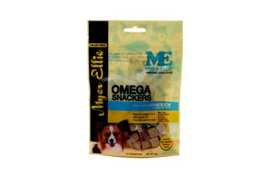 China Customize Moisture Proof Pet Food Bags , Stand Up Pouches for sale