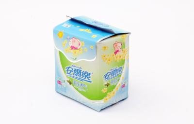 China Stand up Sanitary Napkin Bags for sale