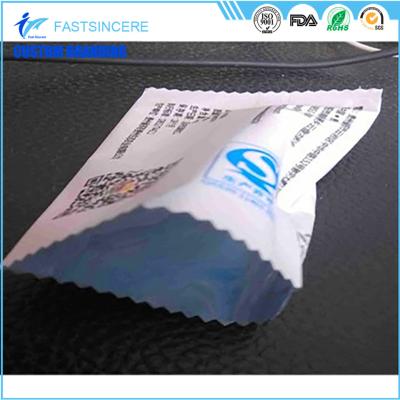 China Food Plastic Packaging Bags / snack heat seal packaging bags with pillow pouch for sale